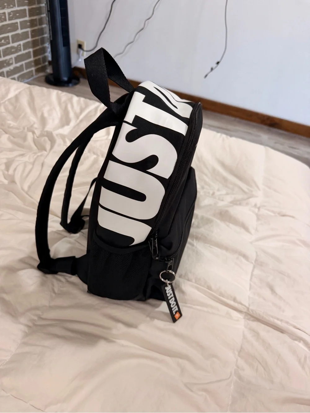 Mini Nike bookbag